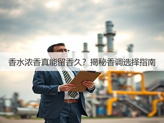 香水浓香真能留香久?揭秘香调选择指南(图1) 香水浓香真能留香久?揭秘香调选择指南(图1)