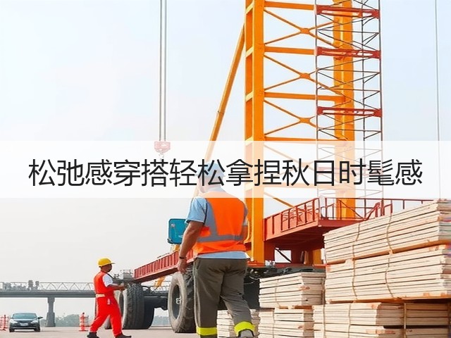松弛感穿搭轻松拿捏秋日时髦感(图1) 松弛感穿搭轻松拿捏秋日时髦感(图1)