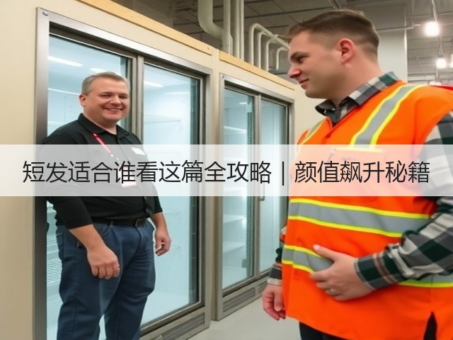 短发适合谁看这篇全攻略|颜值飙升秘籍(图2) 短发适合谁看这篇全攻略|颜值飙升秘籍(图2)