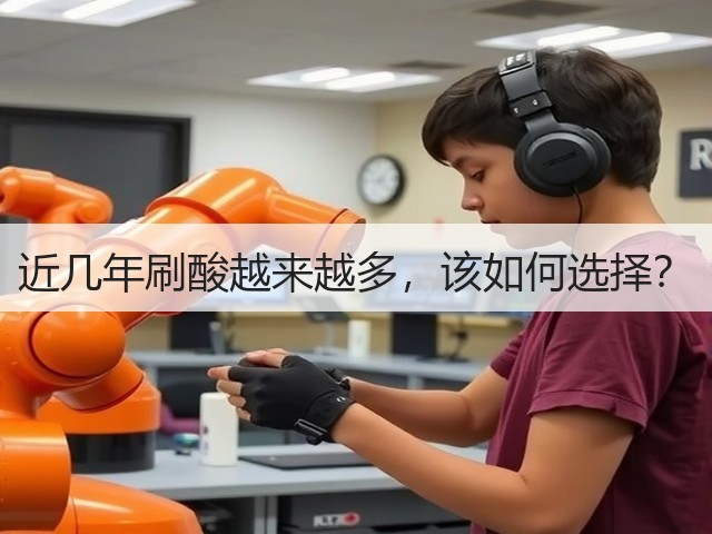 近几年刷酸越来越多，该如何选择？(图2)