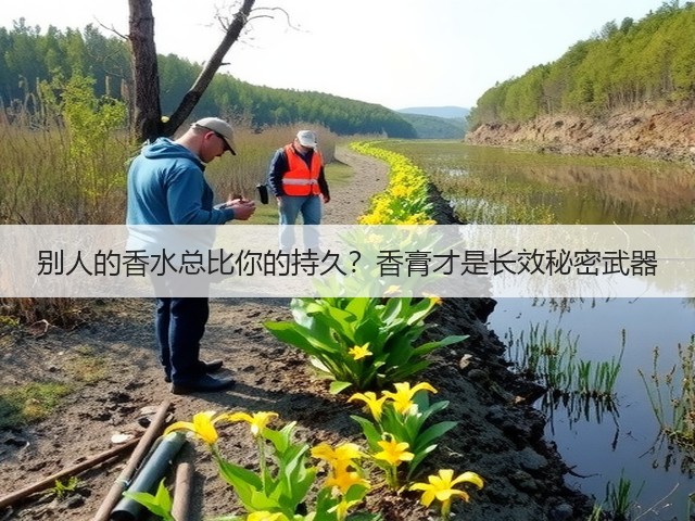 别人的香水总比你的持久?香膏才是长效秘密武器(图1) 别人的香水总比你的持久?香膏才是长效秘密武器(图1)