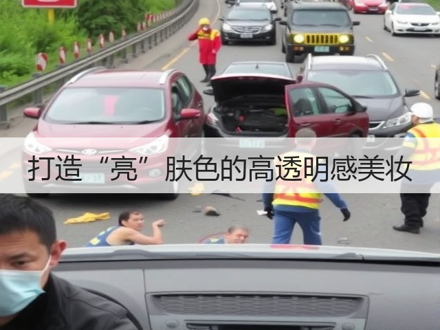 打造“亮”肤色的高透明感美妆(图2)
