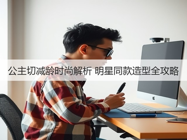 公主切减龄时尚解析 明星同款造型全攻略(图2) 公主切减龄时尚解析 明星同款造型全攻略(图2)