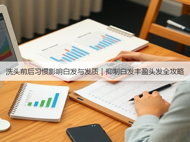 洗头前后习惯影响白发与发质|抑制白发丰盈头发全攻略(图3) 洗头前后习惯影响白发与发质|抑制白发丰盈头发全攻略(图3)