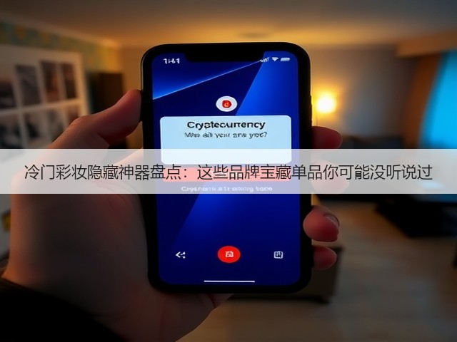 冷门彩妆隐藏神器盘点:这些品牌宝藏单品你可能没听说过(图3) 冷门彩妆隐藏神器盘点:这些品牌宝藏单品你可能没听说过(图3)
