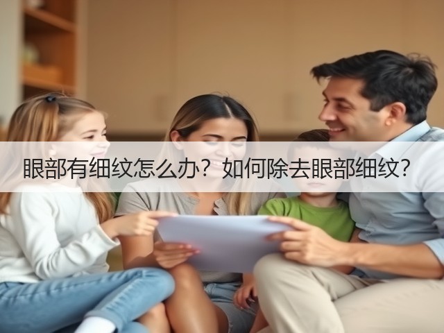 眼部有细纹怎么办?如何除去眼部细纹?(图3) 眼部有细纹怎么办?如何除去眼部细纹?(图3)