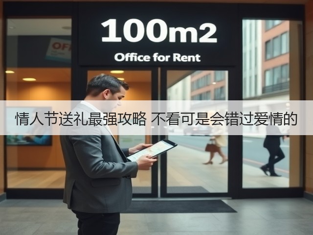 情人节送礼最强攻略 不看可是会错过爱情的(图1)