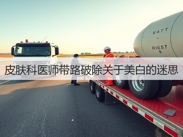 皮肤科医师带路破除关于美白的迷思(图3) 皮肤科医师带路破除关于美白的迷思(图3)