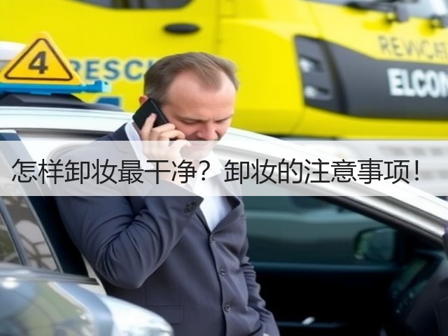 怎样卸妆最干净？卸妆的注意事项！(图1)