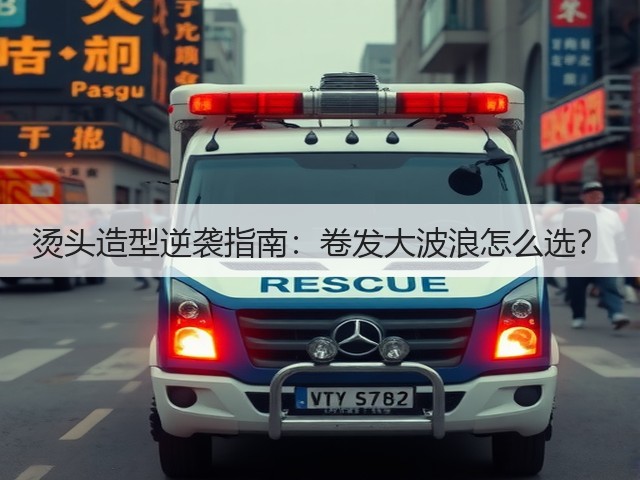 烫头造型逆袭指南:卷发大波浪怎么选?(图3) 烫头造型逆袭指南:卷发大波浪怎么选?(图3)