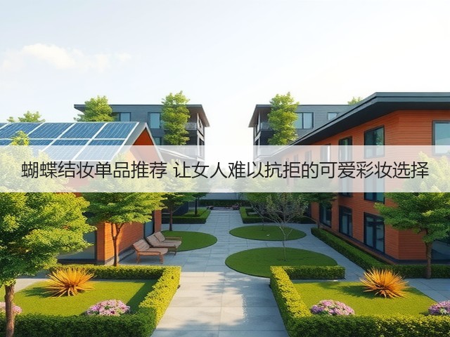 蝴蝶结妆单品推荐 让女人难以抗拒的可爱彩妆选择(图1)