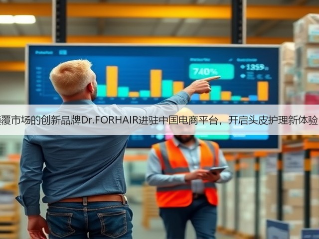 颠覆市场的创新品牌Dr.FORHAIR进驻中国电商平台，开启头皮护理新体验！(图3)