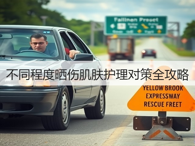不同程度晒伤肌肤护理对策全攻略(图2) 不同程度晒伤肌肤护理对策全攻略(图2)
