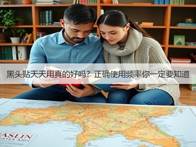 黑头贴天天用真的好吗?正确使用频率你一定要知道(图3) 黑头贴天天用真的好吗?正确使用频率你一定要知道(图3)