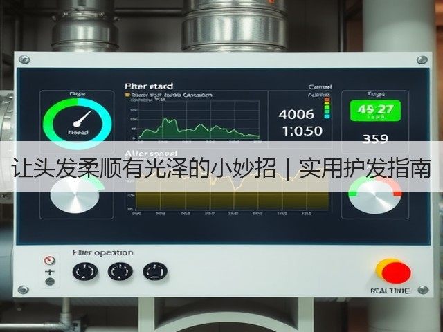 让头发柔顺有光泽的小妙招|实用护发指南(图2) 让头发柔顺有光泽的小妙招|实用护发指南(图2)