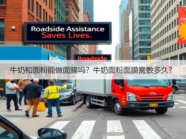 牛奶和面粉能做面膜吗？牛奶面粉面膜需敷多久？(图2)
