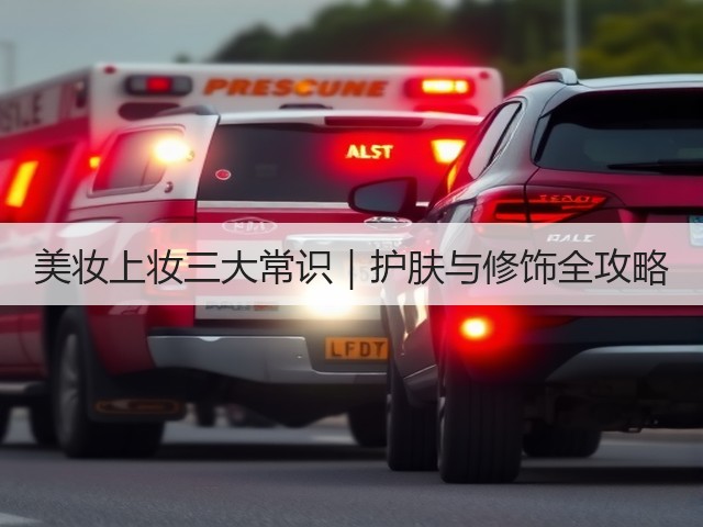 美妆上妆三大常识|护肤与修饰全攻略(图1) 美妆上妆三大常识|护肤与修饰全攻略(图1)
