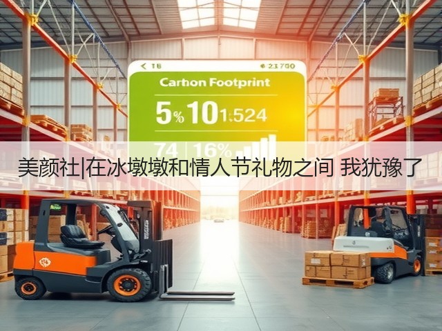 美颜社|在冰墩墩和情人节礼物之间 我犹豫了(图2)