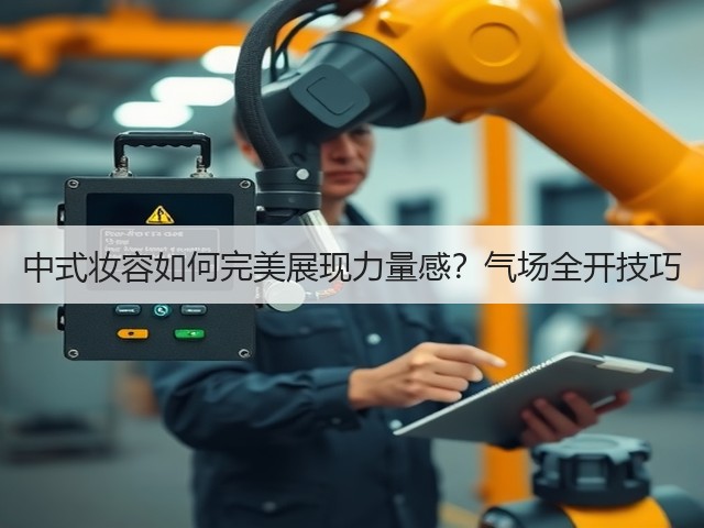 中式妆容如何完美展现力量感?气场全开技巧(图2) 中式妆容如何完美展现力量感?气场全开技巧(图2)