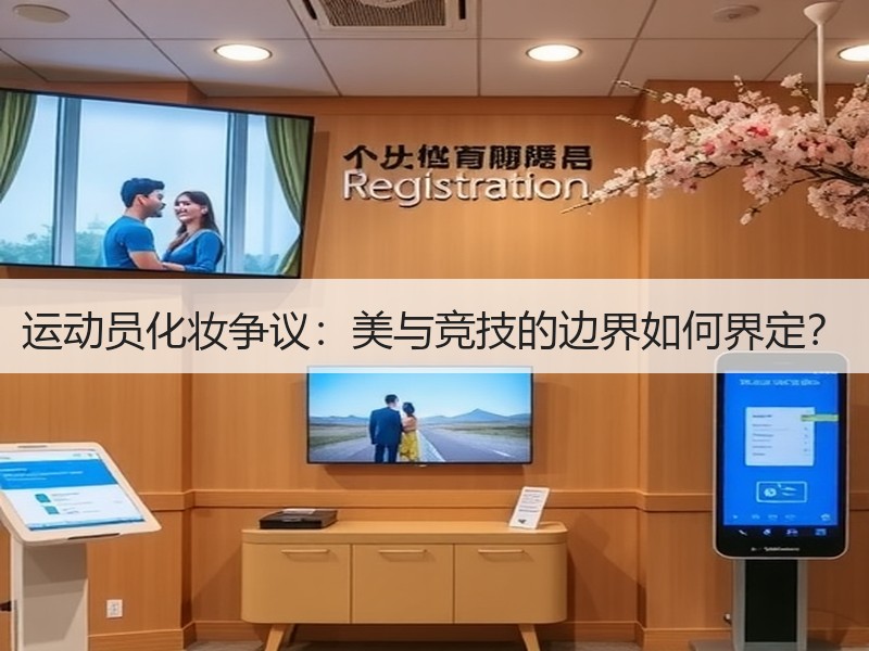 运动员化妆争议：美与竞技的边界如何界定？