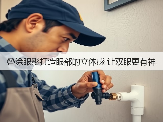 叠涂眼影打造眼部的立体感 让双眼更有神(图3)