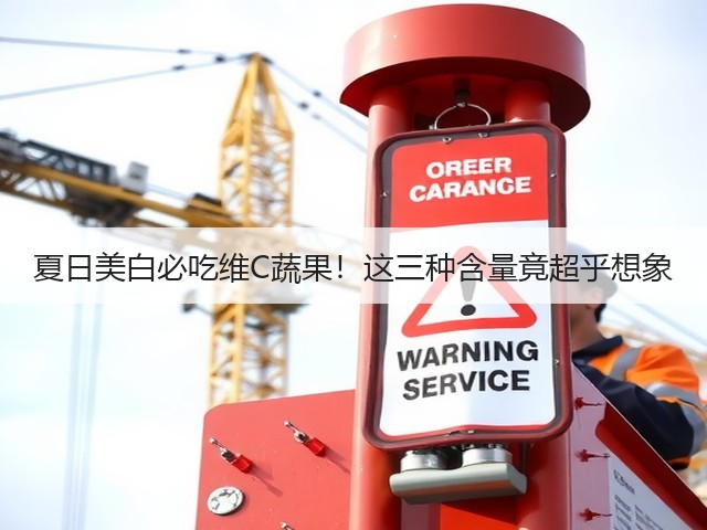 夏日美白必吃维C蔬果！这三种含量竟超乎想象(图3)