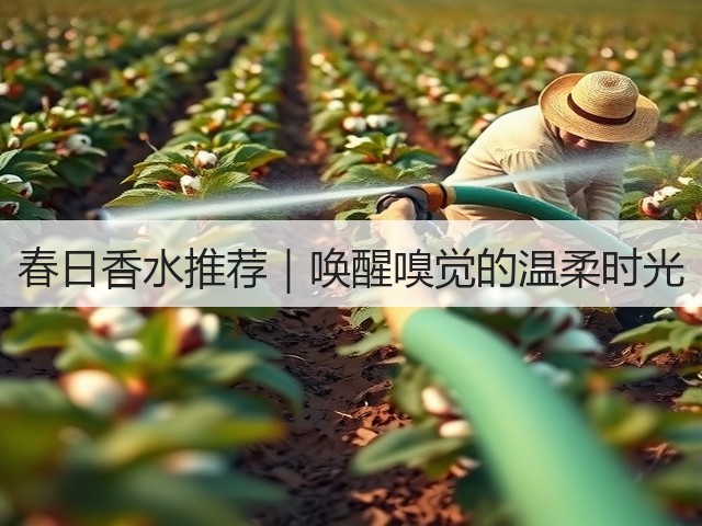 春日香水推荐|唤醒嗅觉的温柔时光(图3) 春日香水推荐|唤醒嗅觉的温柔时光(图3)