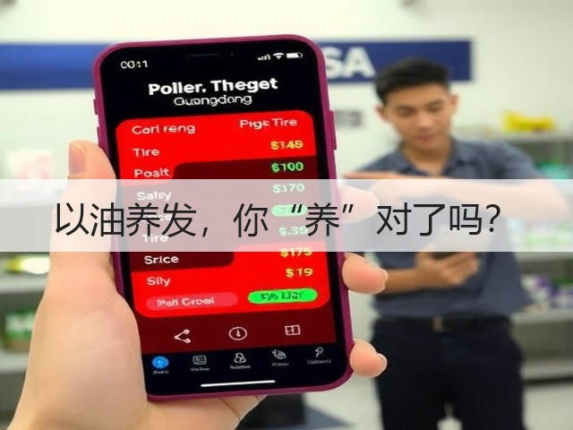 以油养发，你“养”对了吗？(图2)