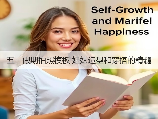 五一假期拍照模板 姐妹造型和穿搭的精髓(图1) 五一假期拍照模板 姐妹造型和穿搭的精髓(图1)