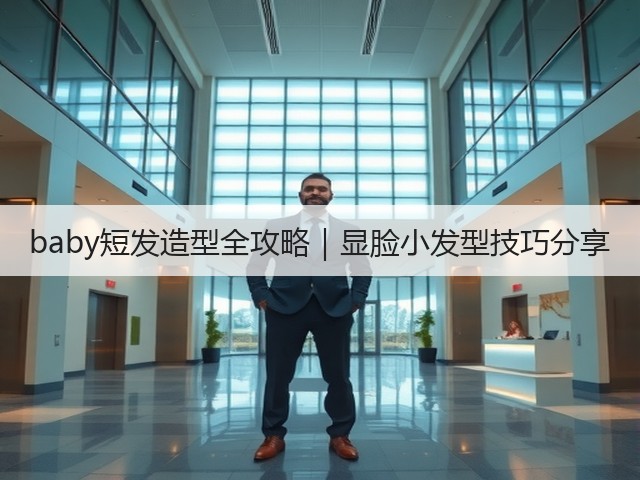 baby短发造型全攻略|显脸小发型技巧分享(图1) baby短发造型全攻略|显脸小发型技巧分享(图1)