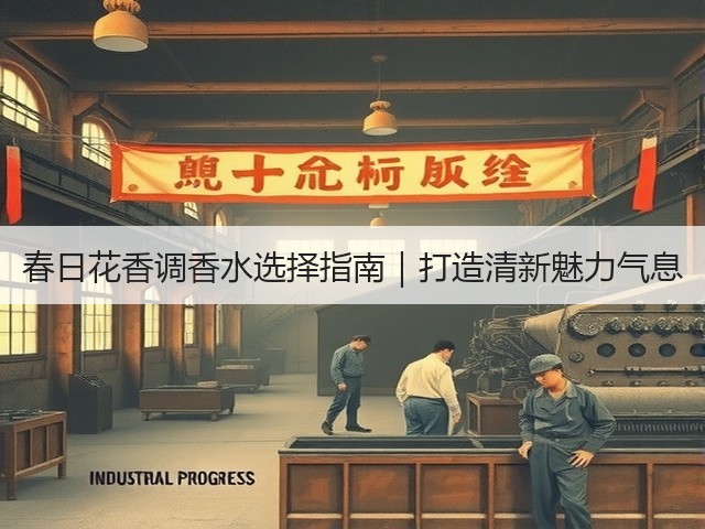 春日花香调香水选择指南｜打造清新魅力气息(图2)