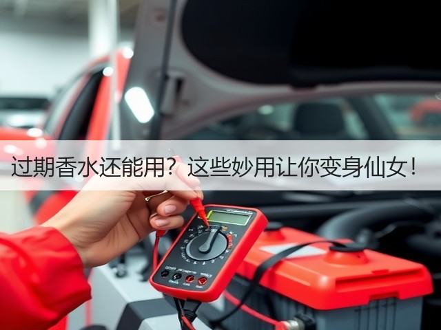 过期香水还能用?这些妙用让你变身仙女!(图1) 过期香水还能用?这些妙用让你变身仙女!(图1)