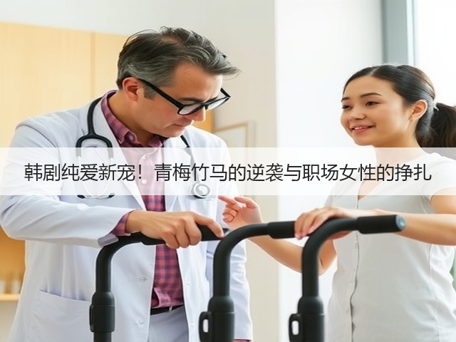 韩剧纯爱新宠!青梅竹马的逆袭与职场女性的挣扎(图1) 韩剧纯爱新宠!青梅竹马的逆袭与职场女性的挣扎(图1)