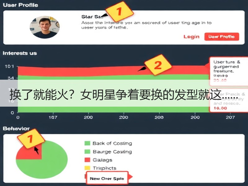 换了就能火？女明星争着要换的发型就这......