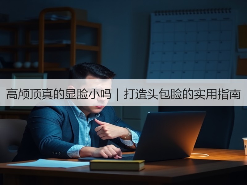 高颅顶真的显脸小吗｜打造头包脸的实用指南