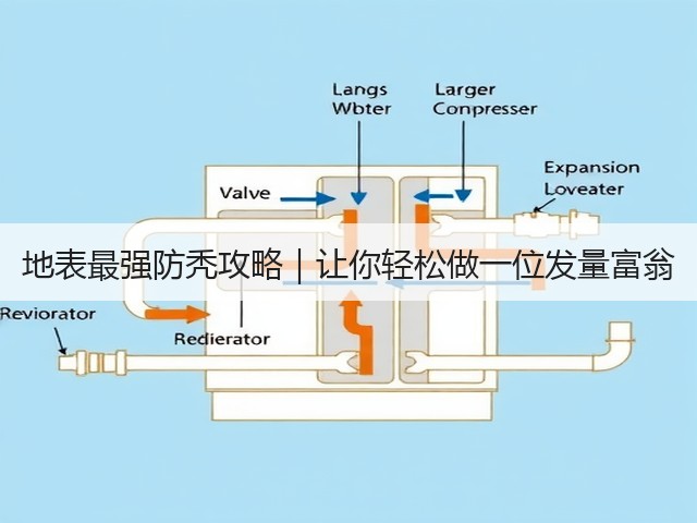 地表最强防秃攻略|让你轻松做一位发量富翁(图1) 地表最强防秃攻略|让你轻松做一位发量富翁(图1)