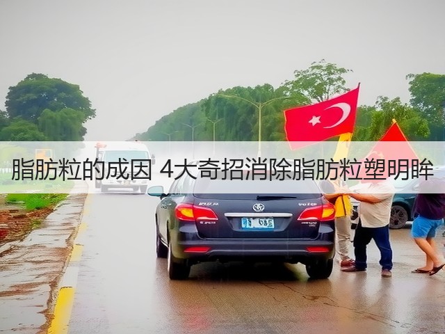 脂肪粒的成因 4大奇招消除脂肪粒塑明眸(图3) 脂肪粒的成因 4大奇招消除脂肪粒塑明眸(图3)