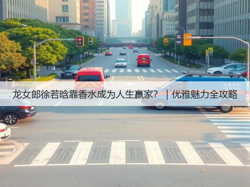 龙女郎徐若晗靠香水成为人生赢家？｜优雅魅力全攻略