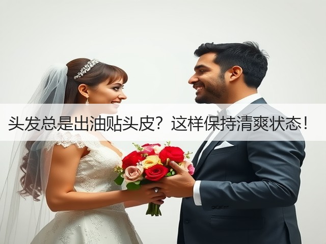 头发总是出油贴头皮？这样保持清爽状态！(图2)