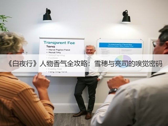 《白夜行》人物香气全攻略:雪穗与亮司的嗅觉密码(图3) 《白夜行》人物香气全攻略:雪穗与亮司的嗅觉密码(图3)