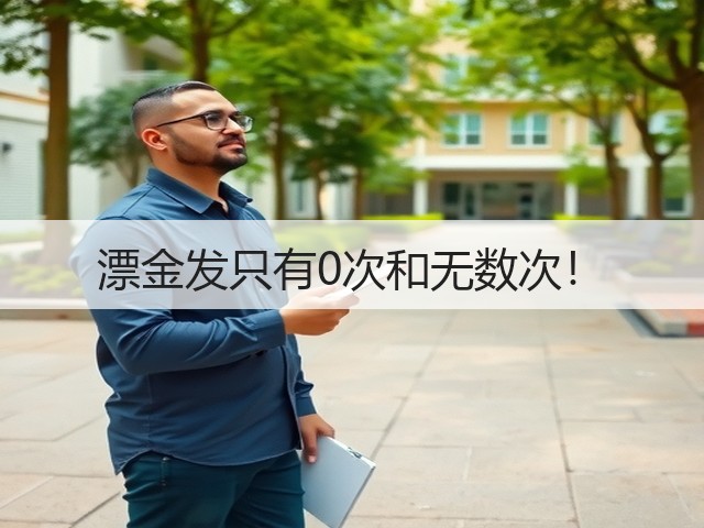 漂金发只有0次和无数次！(图3)