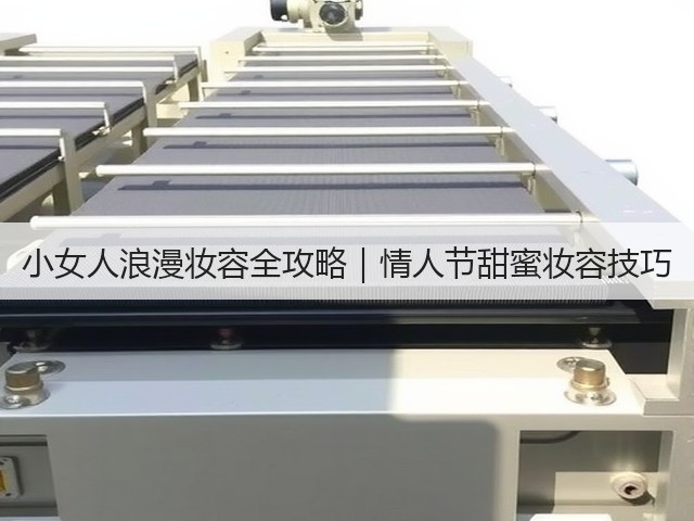 小女人浪漫妆容全攻略|情人节甜蜜妆容技巧(图3) 小女人浪漫妆容全攻略|情人节甜蜜妆容技巧(图3)