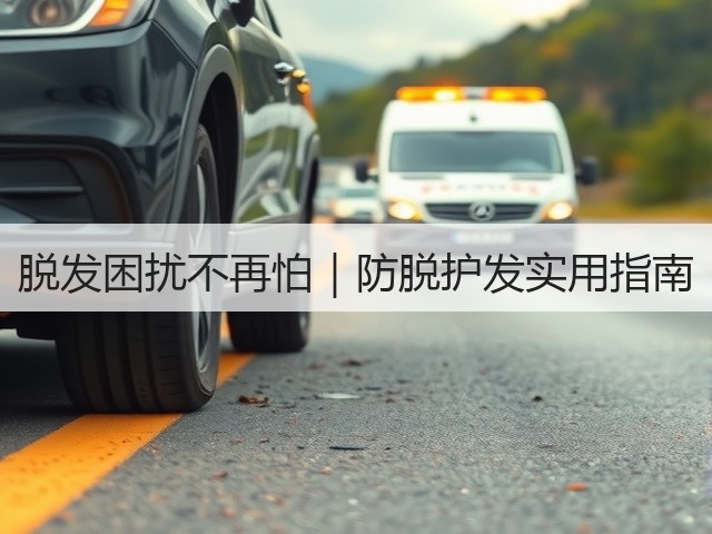 脱发困扰不再怕|防脱护发实用指南(图3) 脱发困扰不再怕|防脱护发实用指南(图3)