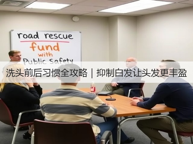 洗头前后习惯全攻略|抑制白发让头发更丰盈(图1) 洗头前后习惯全攻略|抑制白发让头发更丰盈(图1)