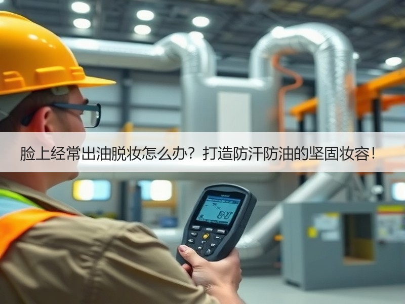脸上经常出油脱妆怎么办？打造防汗防油的坚固妆容！