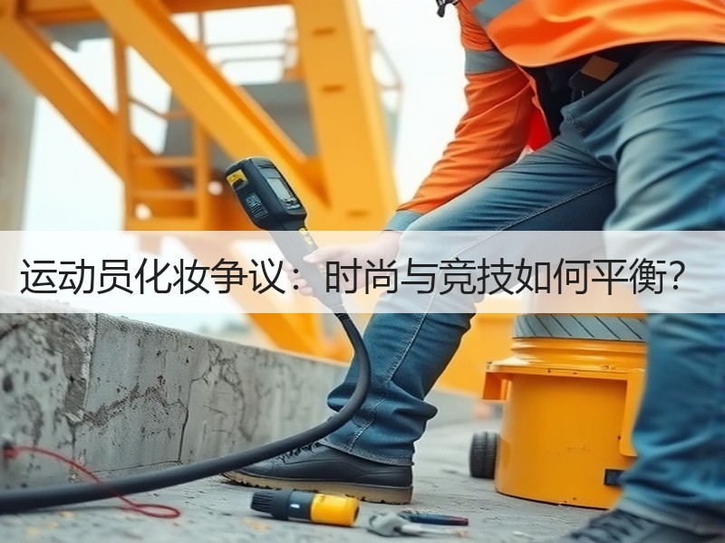 运动员化妆争议：时尚与竞技如何平衡？