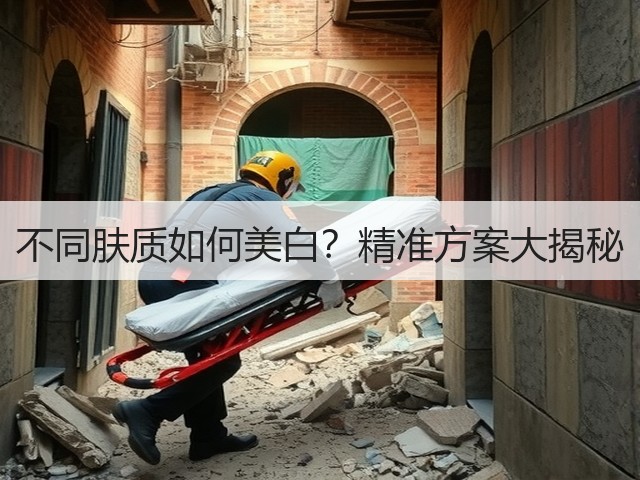 不同肤质如何美白？精准方案大揭秘(图3)