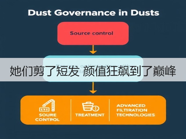 她们剪了短发 颜值狂飙到了巅峰(图2) 她们剪了短发 颜值狂飙到了巅峰(图2)