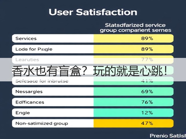 香水也有盲盒？玩的就是心跳！(图2)