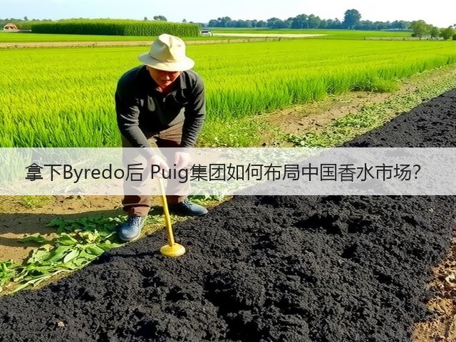 拿下Byredo后 Puig集团如何布局中国香水市场?(图3) 拿下Byredo后 Puig集团如何布局中国香水市场?(图3)